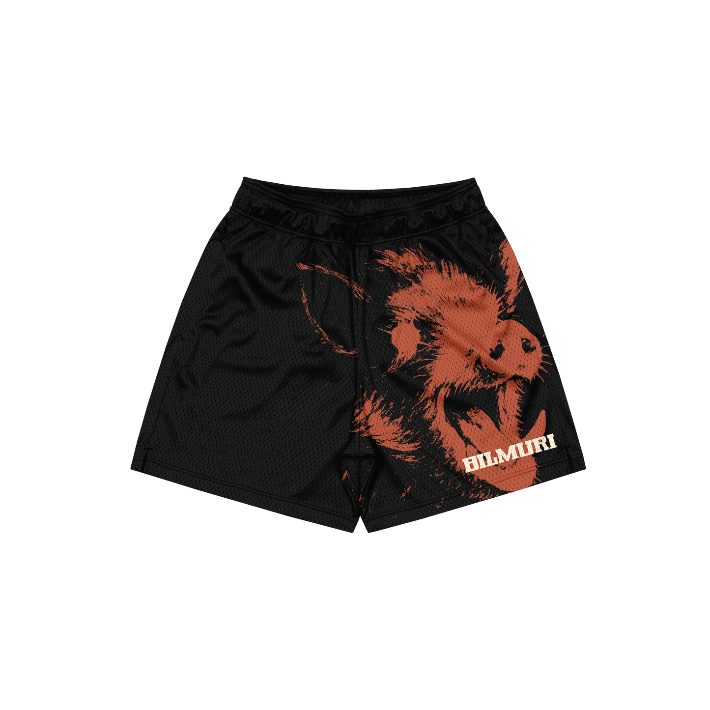 Kinda Hard Hog Shorts