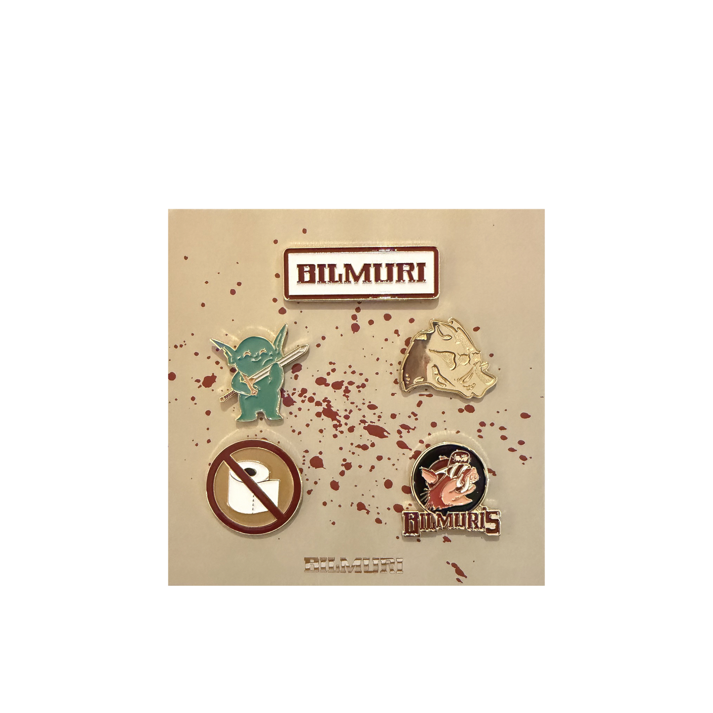 Pin Set