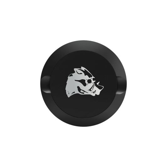 Black Hog Pouch Tin