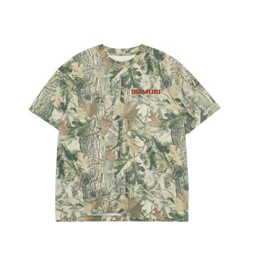Camo Logo Tee