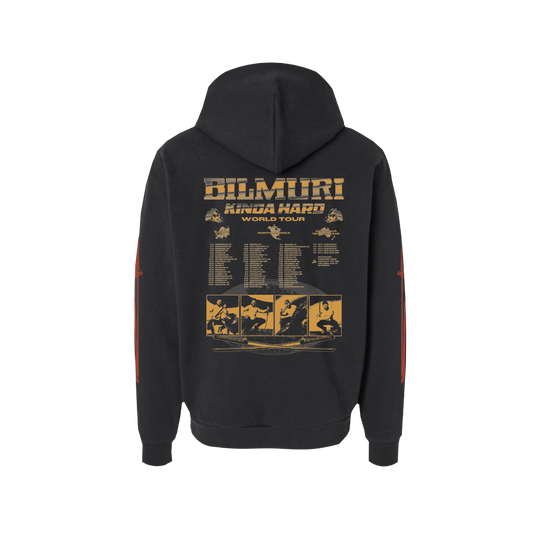 2026 Kinda Hard Tour Hoodie