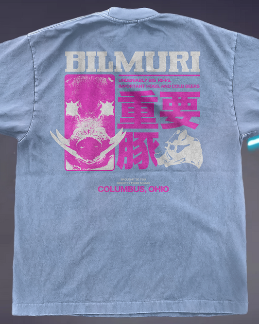 Important Hogs Tee