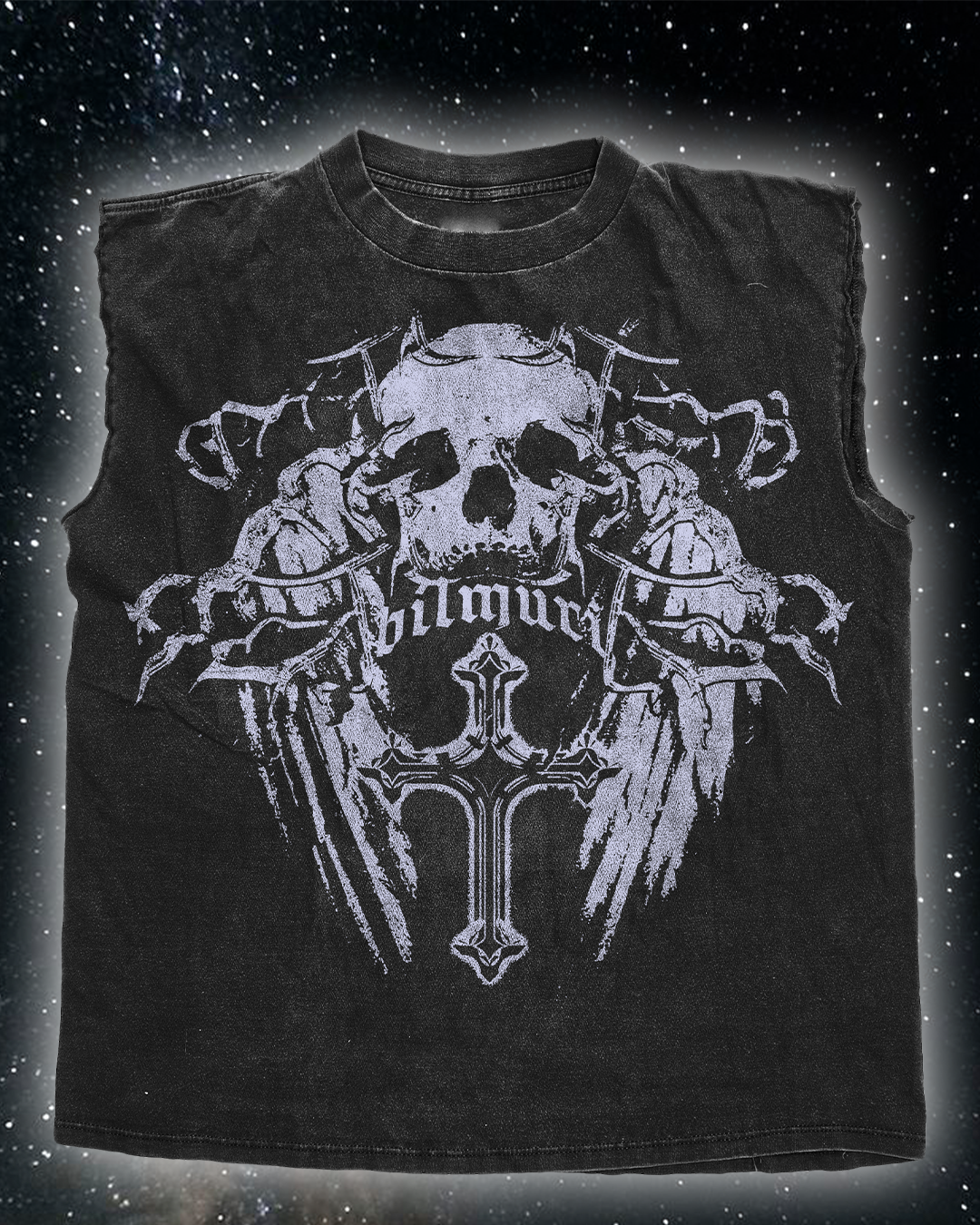 Skull Cutoff Tank