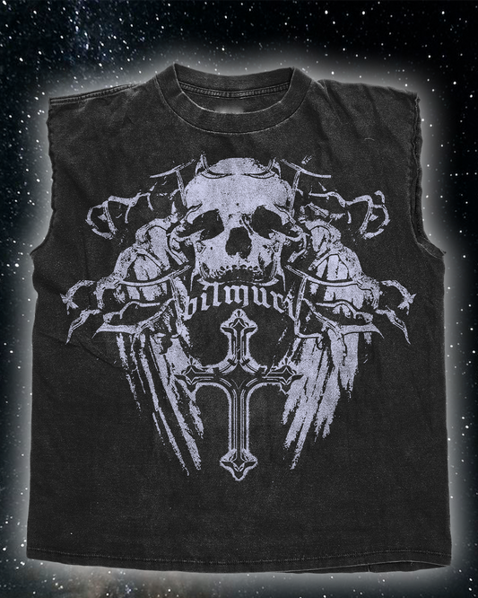 Skull Cutoff Tank