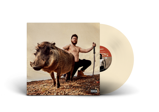 KINDA HARD (TUSK COLORED VINYL)