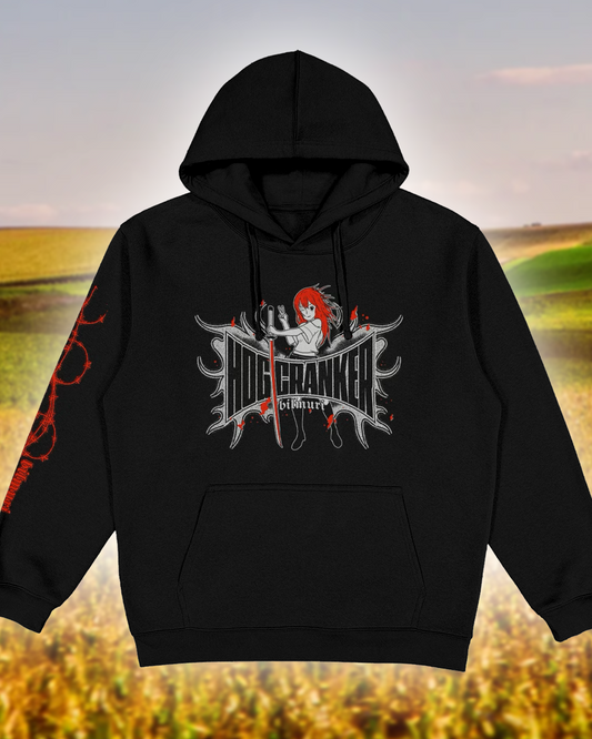 Hogcranker Hoodie