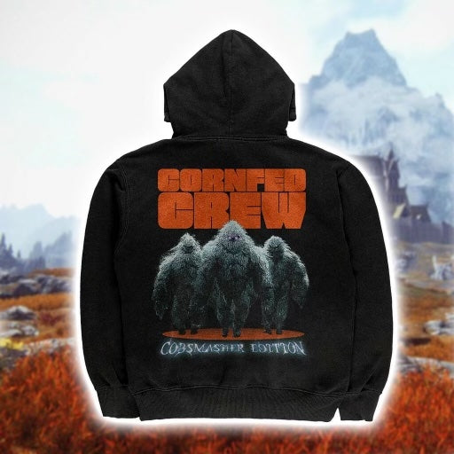 Cornfed Crew Hoodie